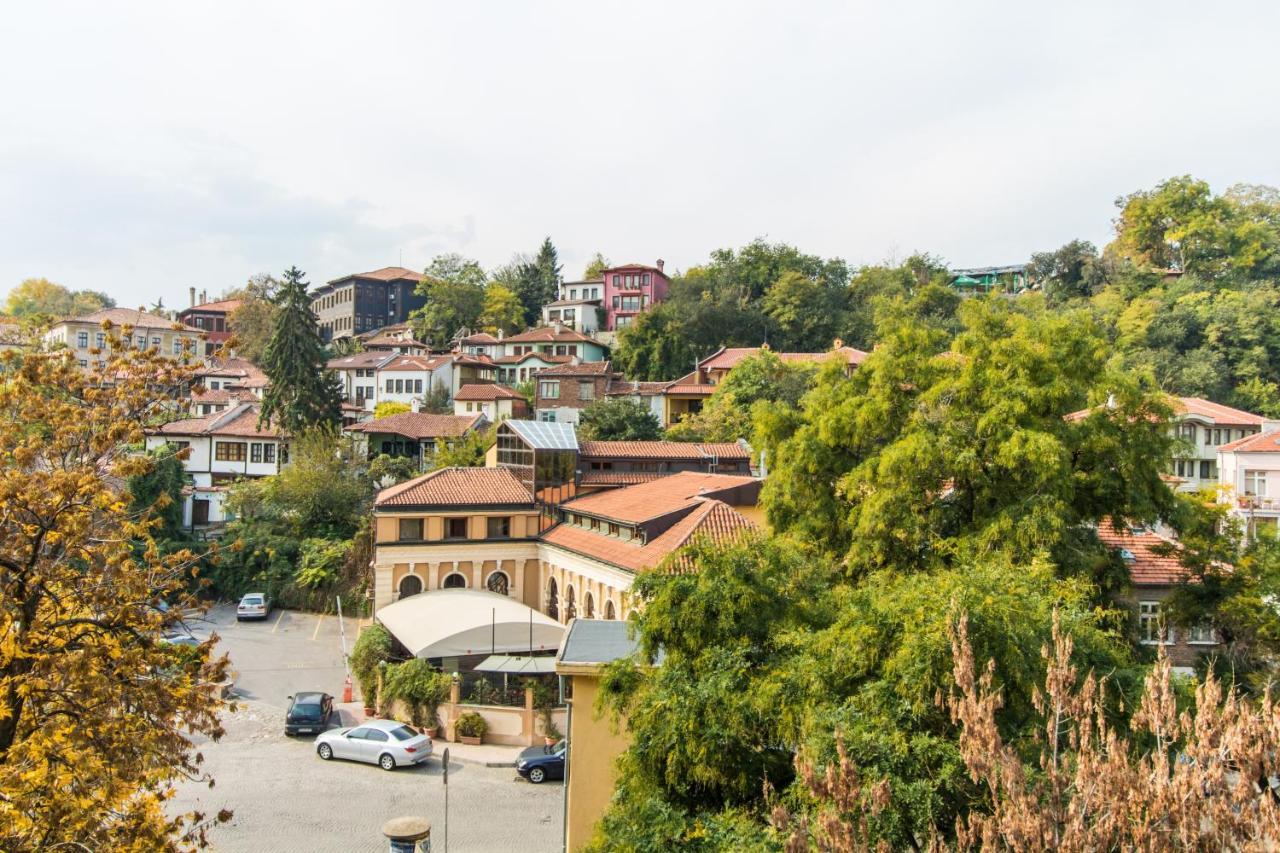 Domus Apartments Old Town Plovdiv Exteriör bild